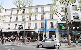 Hipotel Paris Gambetta Republique