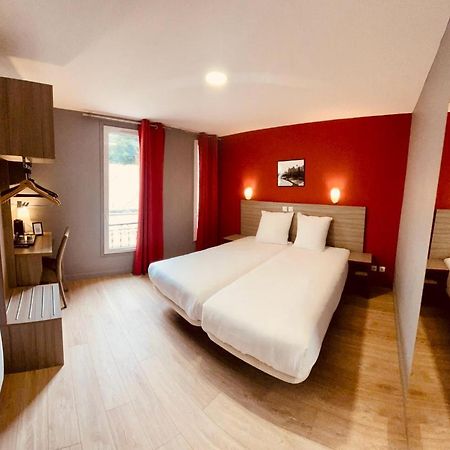 Hipotel Paris Gambetta Republique Экстерьер фото